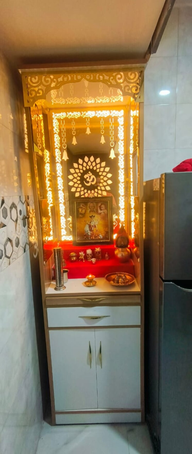 undefined, crystal-garden-estate-chs 1 Bedroom 516 Sq.Ft. Apartment In Manpada Thane 6995040