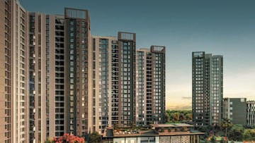 1 BHK Apartment For Resale in Godrej Nirvaan Themghar Thane  6995027