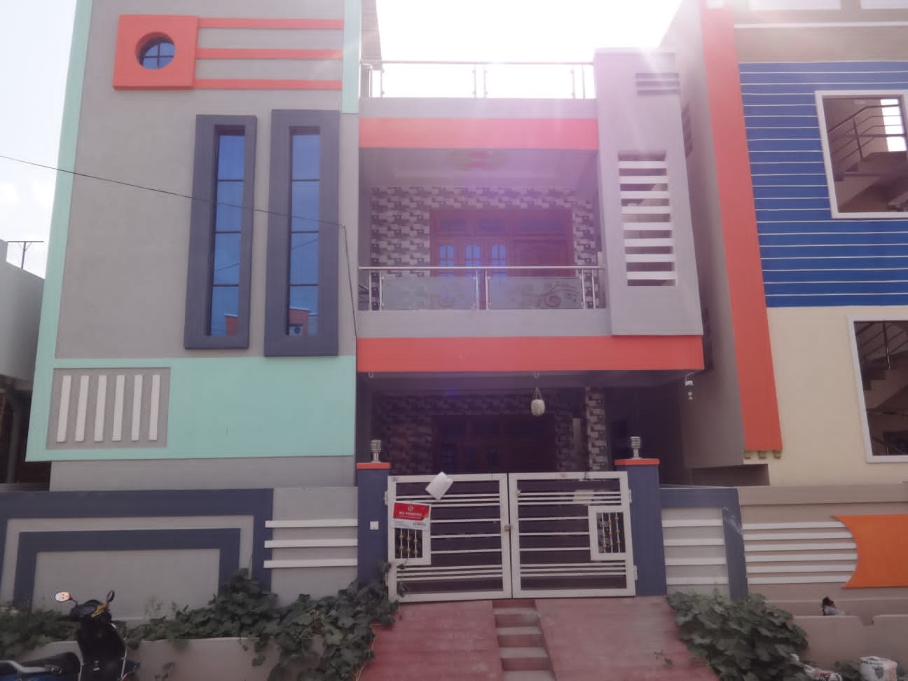 2 BHK Independent House For Resale in Mysore Road Bangalore  6995039