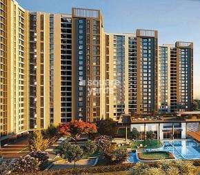 1 BHK Apartment For Resale in Godrej Nirvaan Themghar Thane  6995047