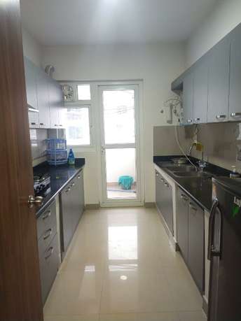 2 BHK Apartment For Rent in Vajram Newtown Thanisandra Main Road Bangalore  6995114