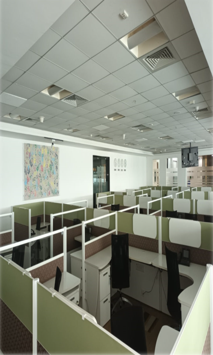 Rental Commercial Office Space 11904 Sq.Ft. in World Trade Center