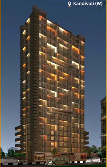 1 BHK Apartment For Resale in Shivraj Heights Apartments Babrekar Nagar Mumbai  6995197