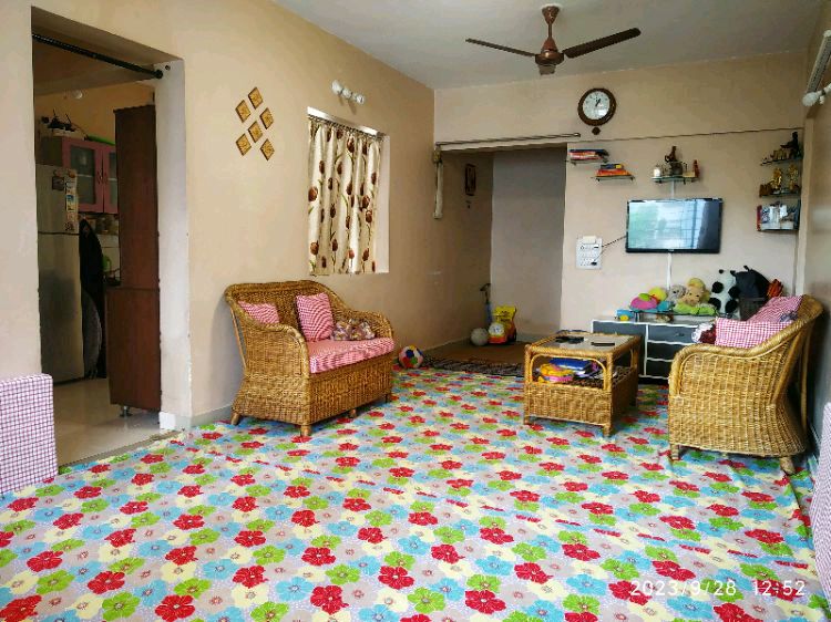 2 BHK 950 Sq.Ft. Apartment in Kumar Suraksha