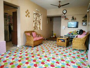 2 BHK Apartment For Sale in Kumar Suraksha, Kondhwa