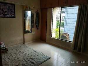 Bedroom in 2 BHK Apartment at Kumar Suraksha, Kondhwa – for Sale