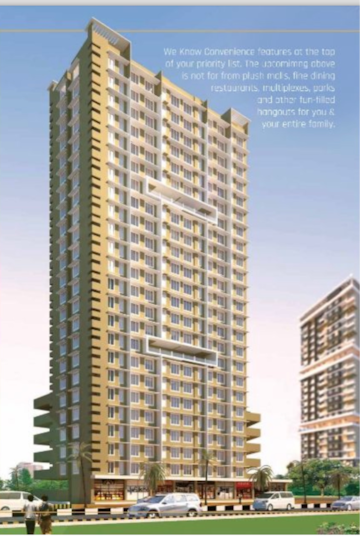 2 BHK Apartment For Resale in Shivraj Heights Apartments Babrekar Nagar Mumbai  6995233