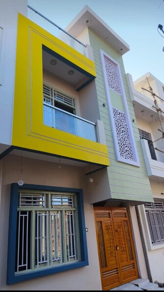 1 BHK Independent House For Resale in Budheshwar Lucknow  6995293