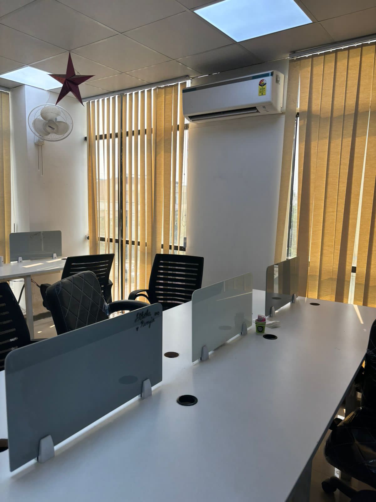 Office Space For Rent in Dharatal Associates 