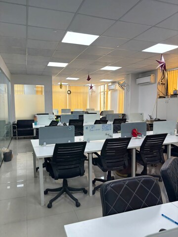 Team Area in  Office Space at Sector 63 – for Rent