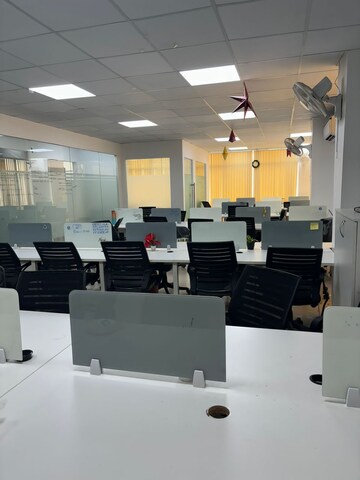 Team Area in  Office Space at Sector 63 – for Rent