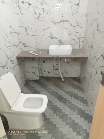Bathroom in  Office Space at Sector 63 – for Rent