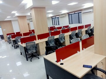Team Area in  Office Space at Sector 63 – for Rent
