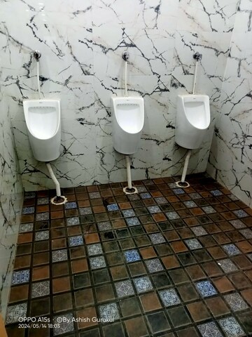 Bathroom in  Office Space at Sector 63 – for Rent