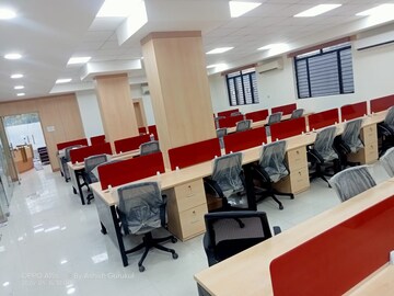Team Area in  Office Space at Sector 63 – for Rent
