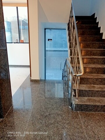 Staircase in  Office Space at Sector 63 – for Rent