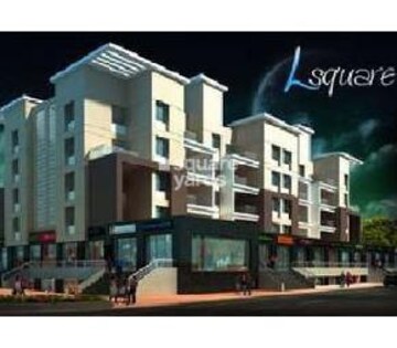 2 BHK Apartment For Resale in Wadhwani Sai Atharva Pimple Saudagar Pune  6995366