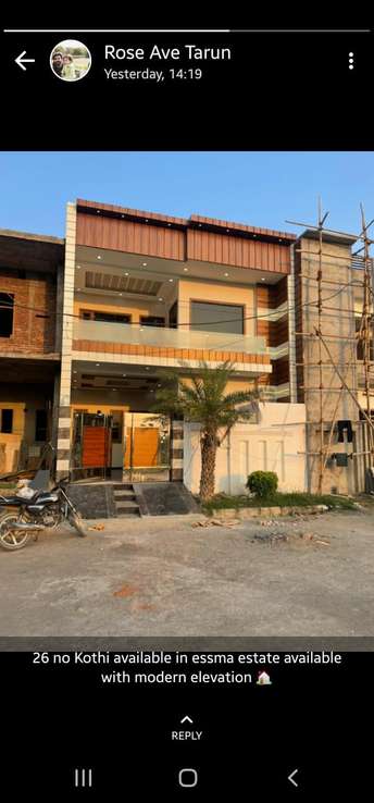 3 BHK Independent House For Resale in Sultanwind Amritsar  6995419