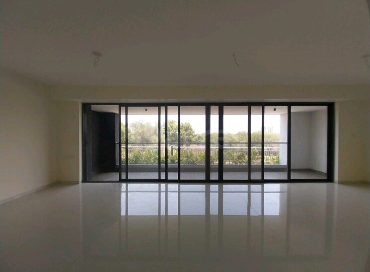 Living Room, anp-atlantis 4 Bedroom 3550 Sq.Ft. Apartment In Balewadi Pune 6995663