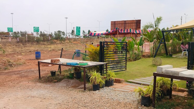 Exterior View, veltur  185 Sq.Yd. Plot In Veltur Sadashivpet 6995769