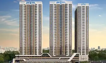 2 BHK Apartment For Resale in Dosti West County Balkum Thane  6995778