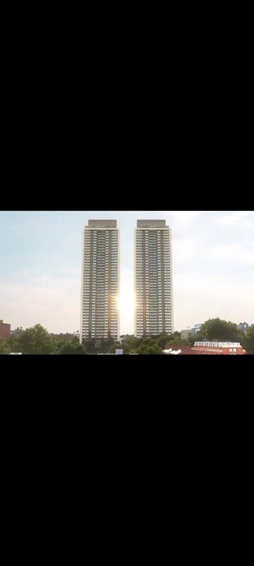 3.5 BHK Apartment – Exterior View View at Experion Elements, Sector 45 - for Sale