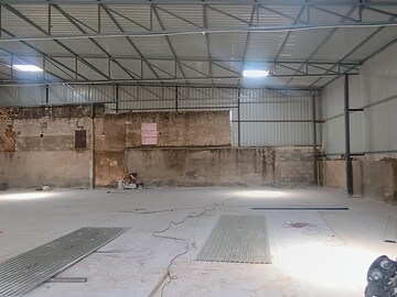 Floor Plan in  Warehouse at Narayan Vihar – for Rent