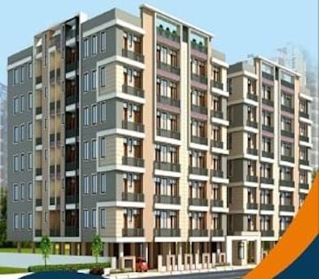 3 BHK Apartment For Rent in Parth Palace Patrakar Colony Jaipur  6996132