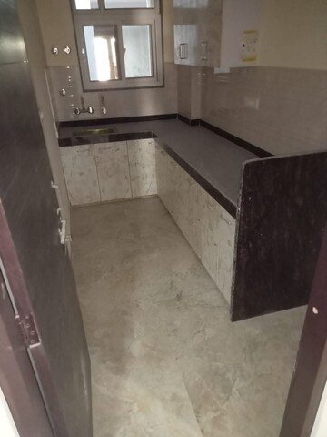 Kitchen in 3 BHK Apartment at Parth Palace, Patrakar Colony – for Rent