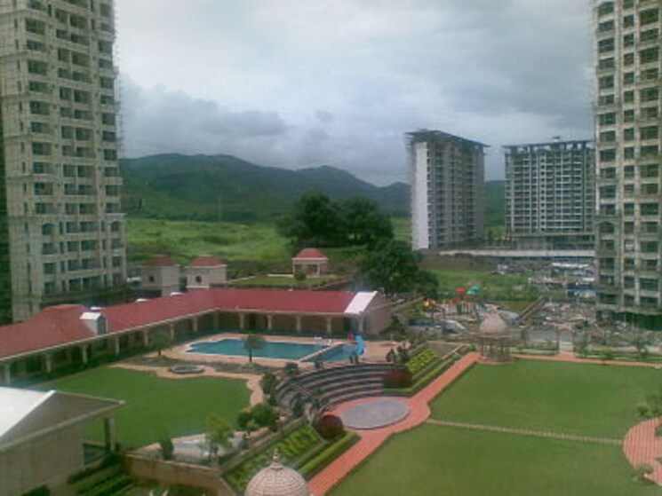 Exterior View, regency-gardens 3 Bedroom 1775 Sq.Ft. Apartment In Kharghar Sector 6 Navi Mumbai 6996185