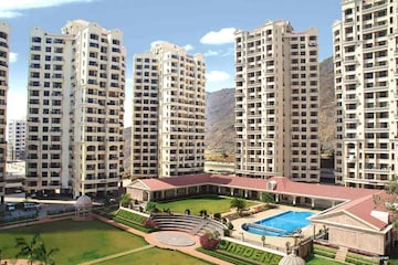 3 BHK Apartment For Resale in Regency Gardens Kharghar Sector 6 Navi Mumbai  6996185