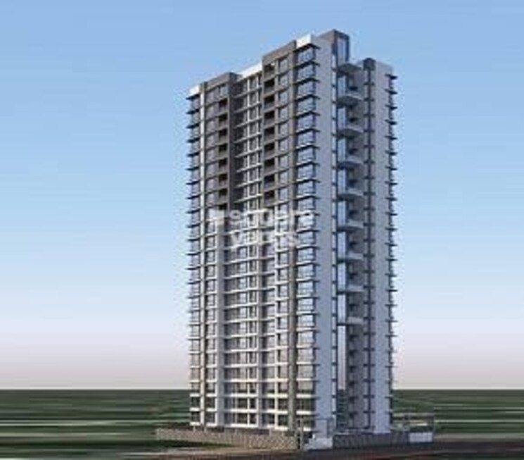 Exterior View, je-and-vee-madhuban 3.5 Bedroom 1000 Sq.Ft. Apartment In Malad East Mumbai 6996175