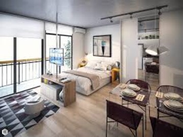 Studio Apartment For Sale in Nimbus The Palm Village, Sector 22a Yamuna Expressway