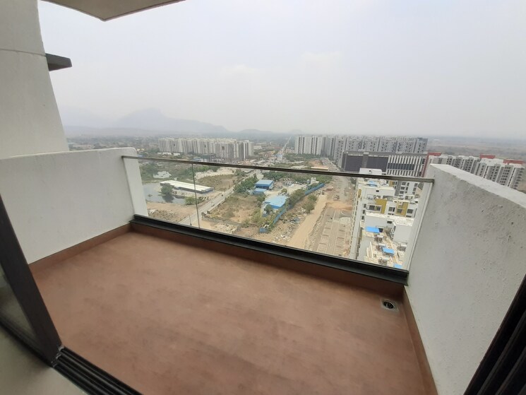 Balcony, lodha-palava-serenity-c 4 Bedroom 2400 Sq.Ft. Penthouse In Dombivli East Thane 6996223