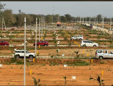 Plot For Resale in Shadnagar Hyderabad  6996544