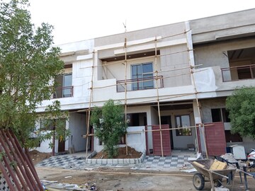 2 BHK Villa – Exterior View View at Mansarovar - for Sale