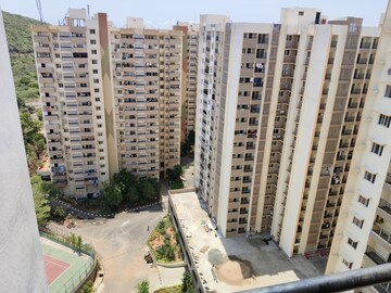 2 BHK Apartment For Resale in Shriram Celebrity Towers Madhurawada Vizag  6997069