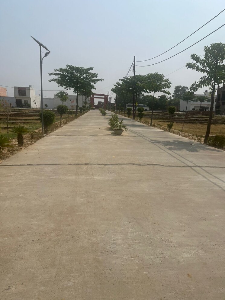 Exterior View, jewar  112 Sq.Yd. Plot In Jewar Greater Noida 6997054