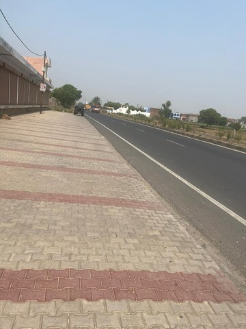  Plot – Exterior View View at Jewar - for Sale