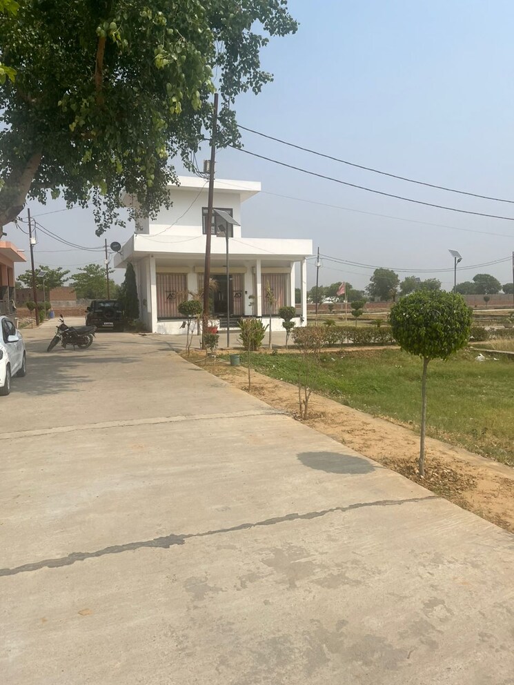 Exterior View, jewar  200 Sq.Yd. Plot In Jewar Greater Noida 6997091