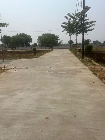  Plot – Exterior View View at Jewar - for Sale