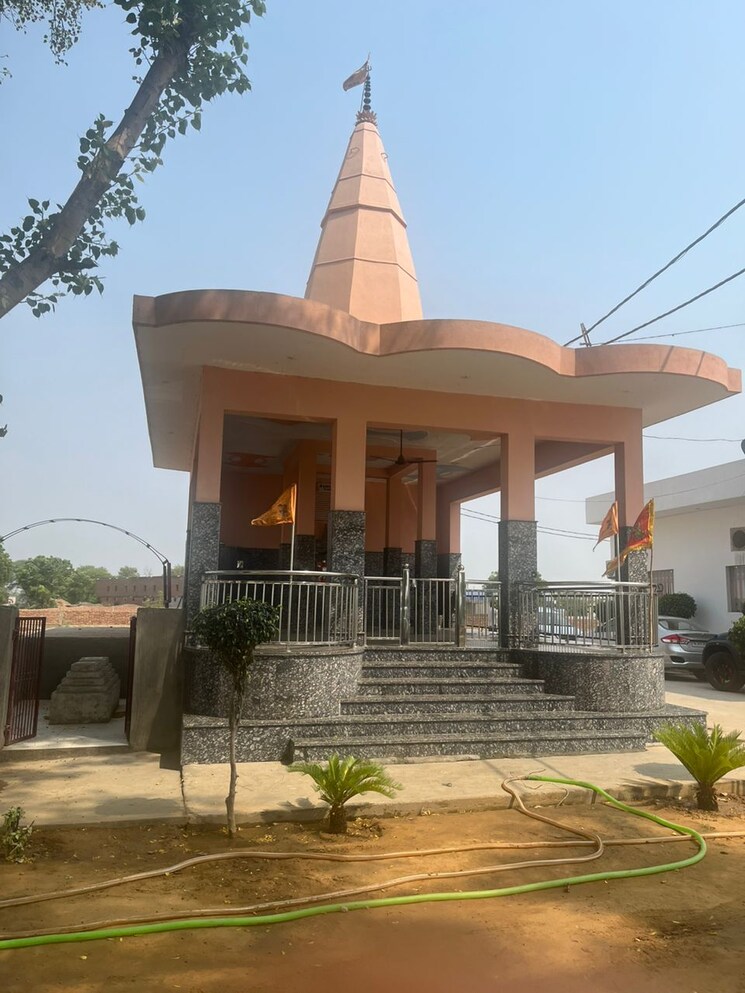 Exterior View, jewar  200 Sq.Yd. Plot In Jewar Greater Noida 6997091