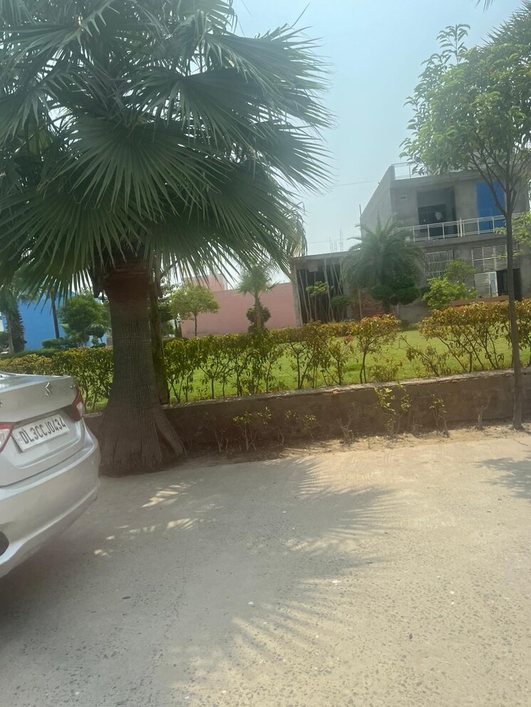 Exterior View, jewar  200 Sq.Yd. Plot In Jewar Greater Noida 6997091