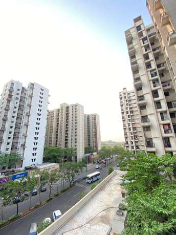 1 BHK Apartment For Rent in Lodha Palava City Lakeshore Greens Dombivli East Thane  6997607