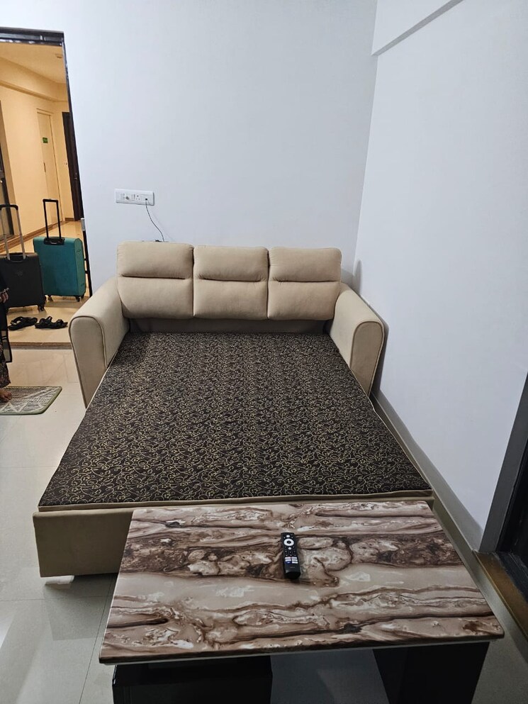 Bedroom, lodha-palava-city 1 Bedroom 545 Sq.Ft. Apartment In Dombivli East Thane 6997757