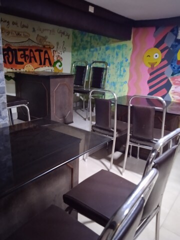  Showroom – Exterior View View at Rash Behari Avenue - for Rent