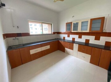 Kitchen in 3 BHK Apartment at Hill View Residency Kondhwa, Kondhwa – for Sale