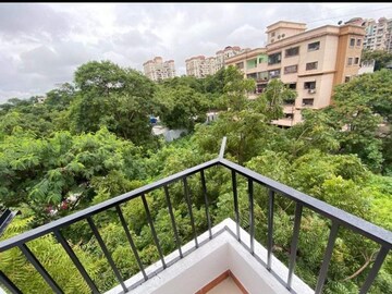 3 BHK Apartment – Exterior View View at Hill View Residency Kondhwa, Kondhwa - for Sale