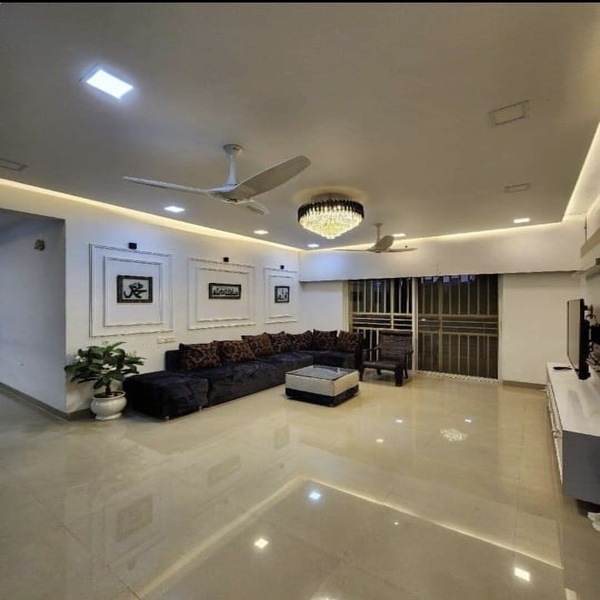 3 BHK Apartment For Rent in Salarpuria H And M Royal