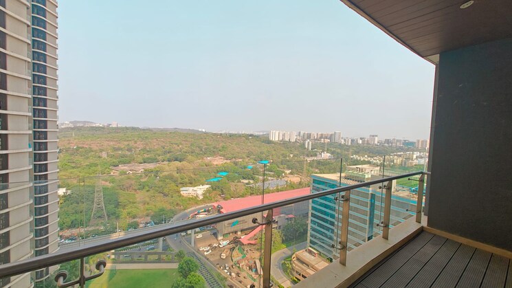 Balcony, lodha-fiorenza 4 Bedroom 2250 Sq.Ft. Apartment In Goregaon East Mumbai 6998349
